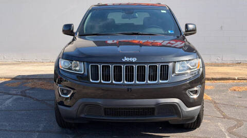 2016 Jeep Grand Cherokee Laredo
