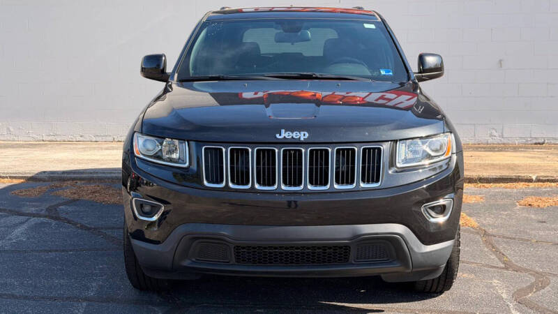 2016 Jeep Grand Cherokee Laredo