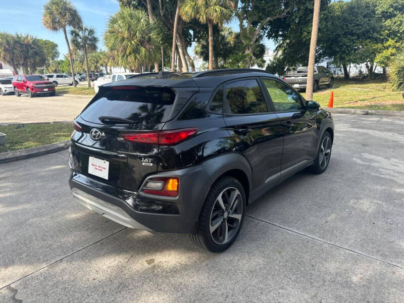 2018 Hyundai Kona