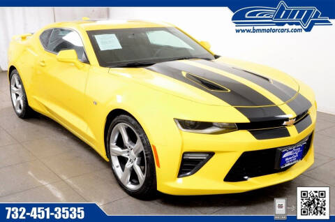 2018 Chevrolet Camaro