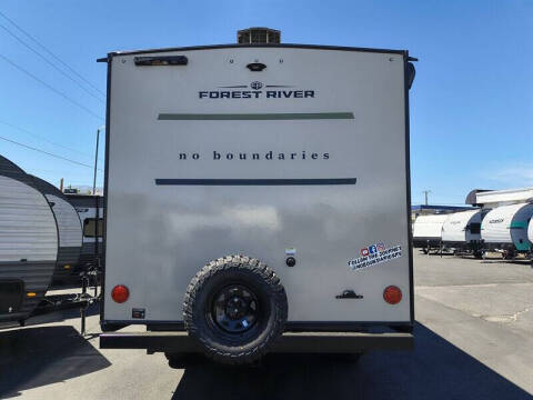 2026 Forest River NO BO 20.4