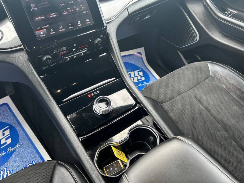 2021 Jeep Grand Cherokee L Altitude