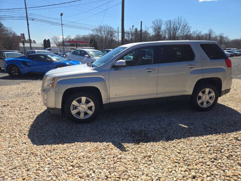 2015 GMC Terrain SLE-1