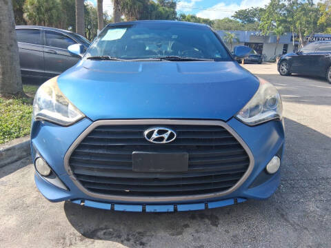 2016 Hyundai Veloster Turbo Rally Edition