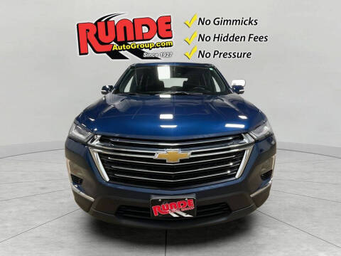 2023 Chevrolet Traverse LT Leather