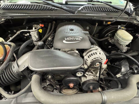 2005 Chevrolet Silverado 1500