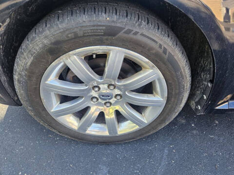 2010 Ford Flex Limited