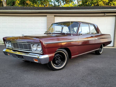 1965 Ford Fairlane 500