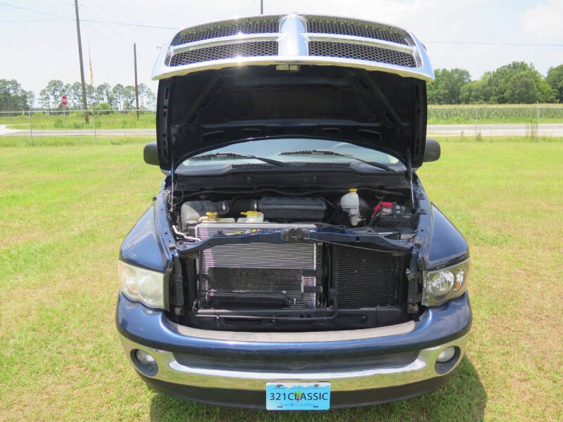 2004 Dodge Ram 1500 SLT