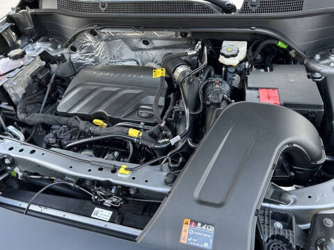 2025 Chevrolet Trax RS