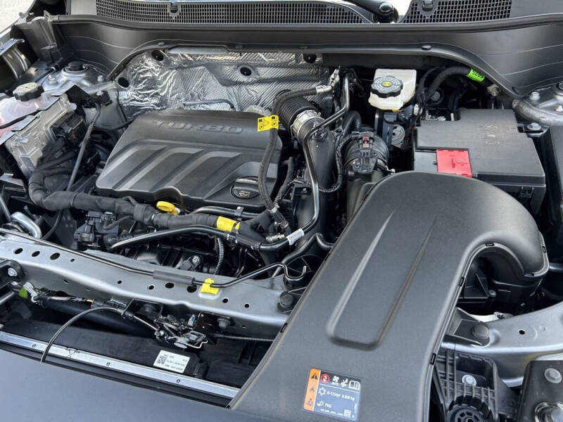 2025 Chevrolet Trax RS