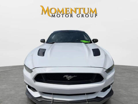 2016 Ford Mustang GT Premium