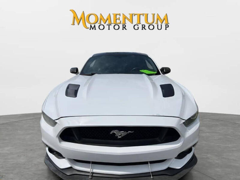 2016 Ford Mustang GT Premium