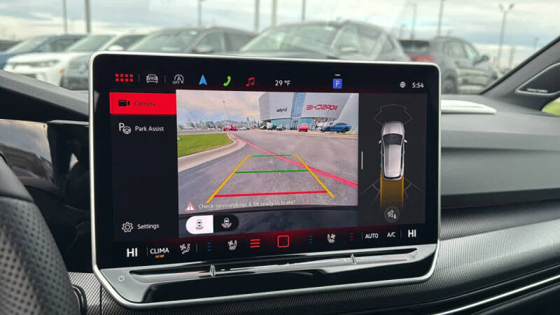 2026 Volkswagen Golf GTI Autobahn