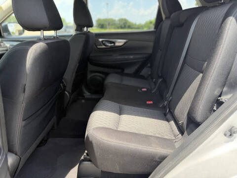 2018 Nissan Rogue