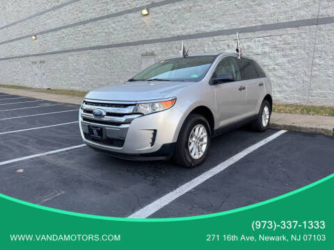 2014 Ford Edge SE