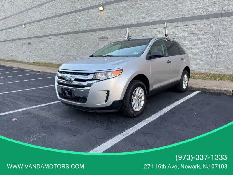 2014 Ford Edge SE