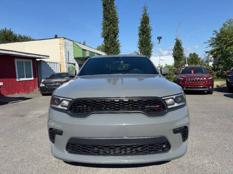 2021 Dodge Durango GT Plus