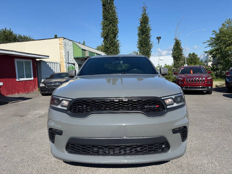 2021 Dodge Durango GT Plus