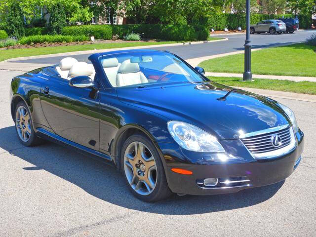 2006 Lexus SC 430