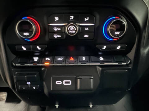 2021 Chevrolet Silverado 2500HD