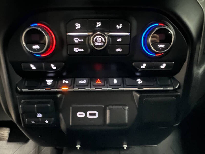 2021 Chevrolet Silverado 2500HD