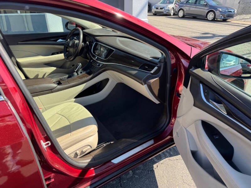 2017 Buick LaCrosse Premium