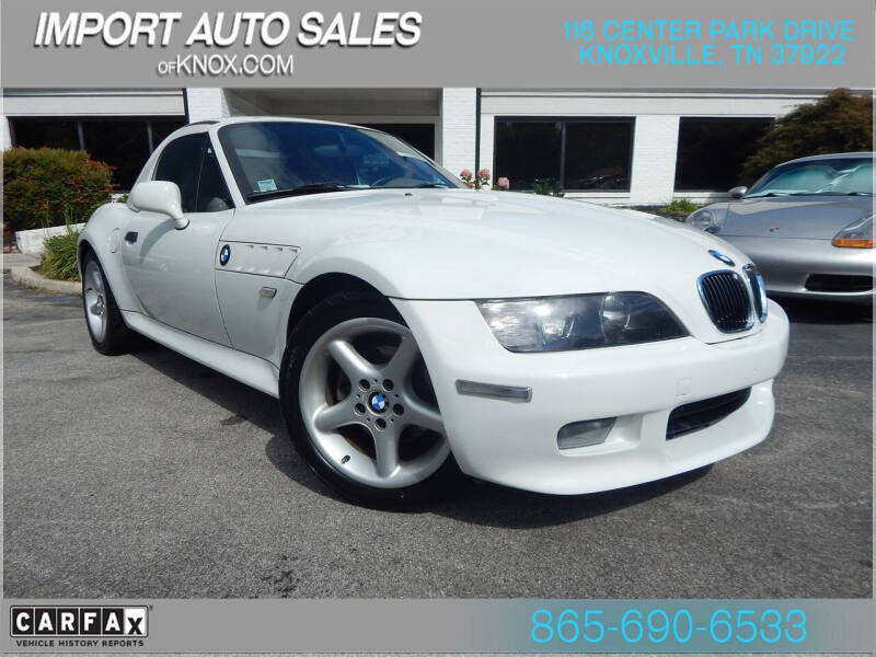 2000 BMW Z3 2.3