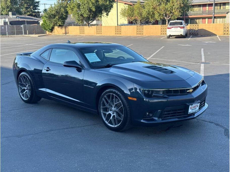 2014 Chevrolet Camaro SS
