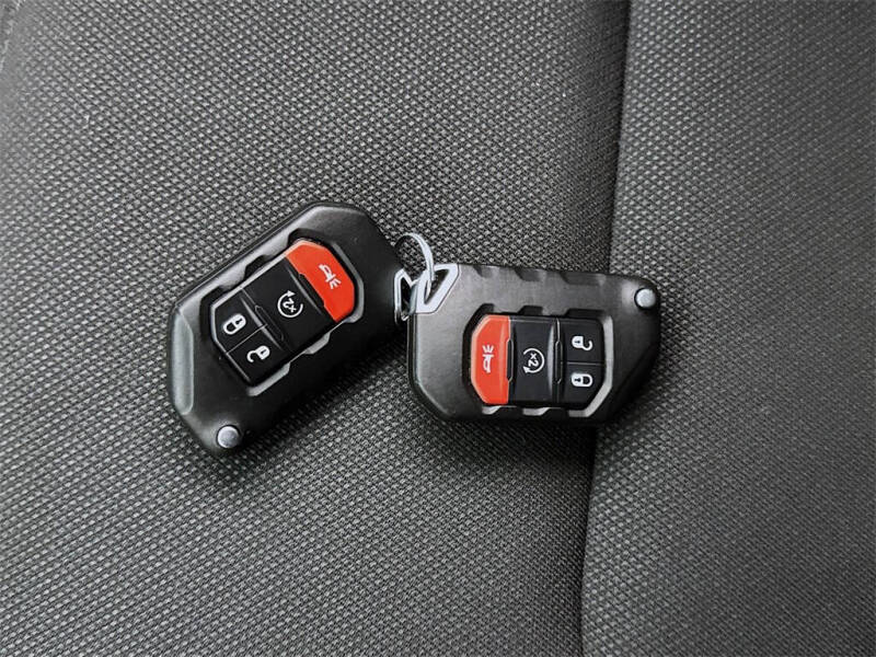 2023 Jeep Wrangler Willys 4xe