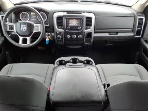 2022 RAM 1500 Classic SLT