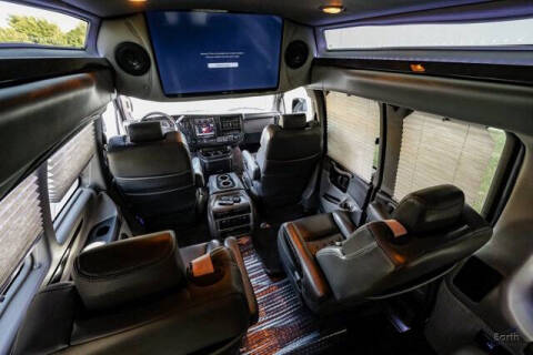 2023 Chevrolet Express 2500