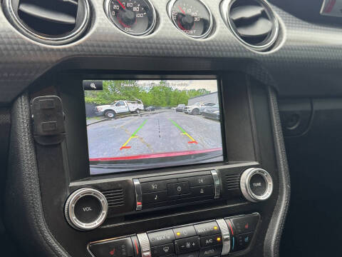 2015 Ford Mustang EcoBoost Premium