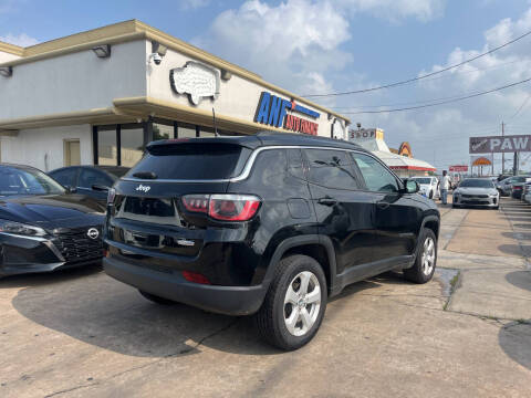 2018 Jeep Compass Altitude