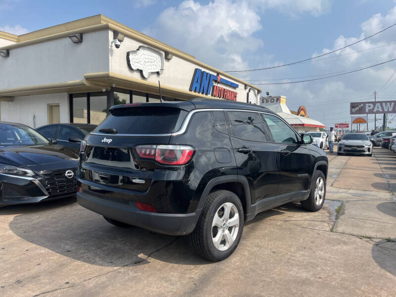 2018 Jeep Compass Altitude