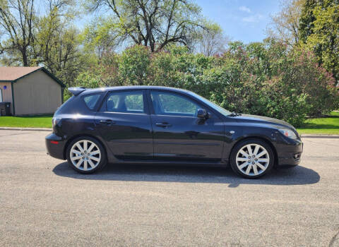 2008 Mazda MAZDASPEED3 Sport