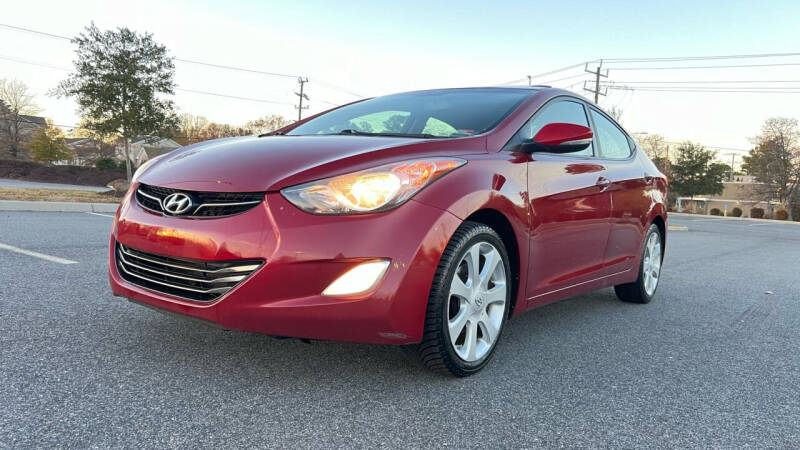 2011 Hyundai Elantra for sale at Autotrend Virginia in Virginia Beach VA