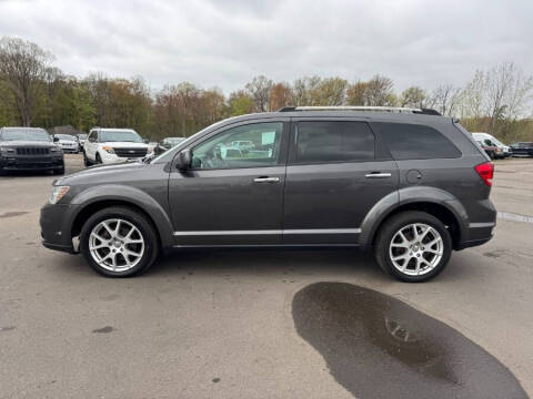 2016 Dodge Journey