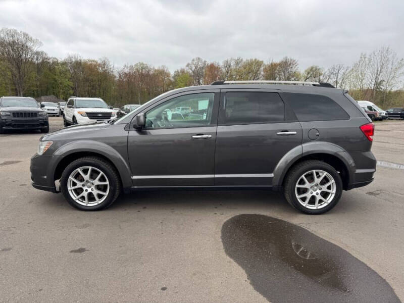 2016 Dodge Journey