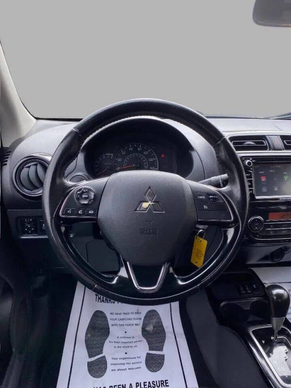 2020 Mitsubishi Mirage G4