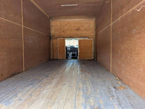 2016 Ford E-Series E-450 SD