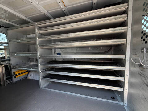 2012 Mercedes-Benz Sprinter 2500