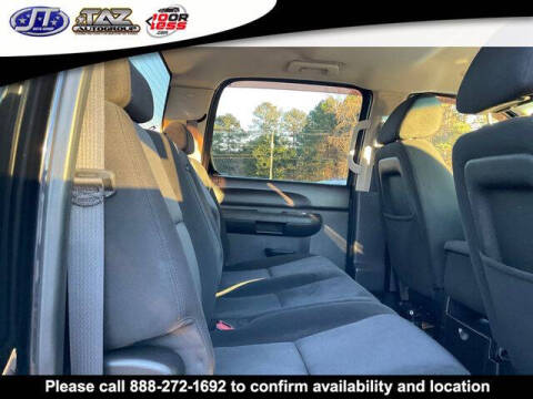 2011 GMC Sierra 2500HD