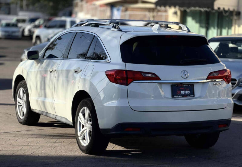 2013 Acura RDX w/Tech