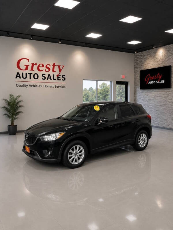 2013 Mazda CX-5 Touring