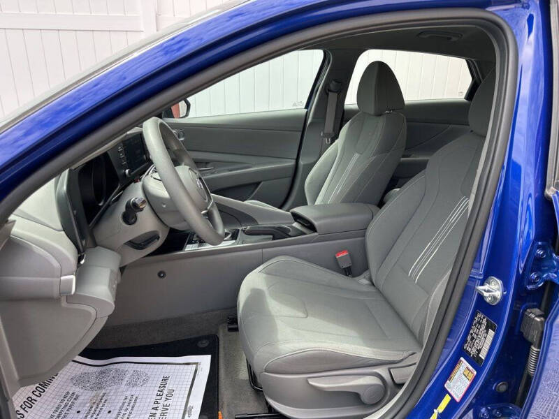 2022 Hyundai Elantra