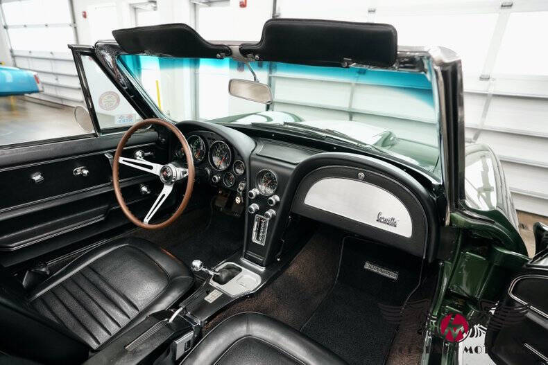 1967 Chevrolet Corvette