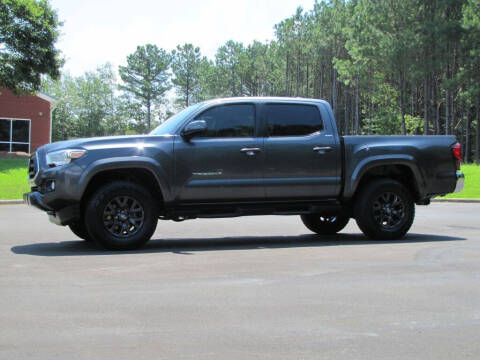 2020 Toyota Tacoma