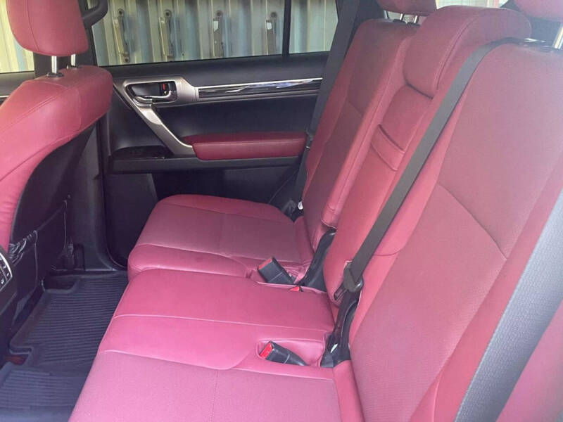 2021 Lexus GX 460