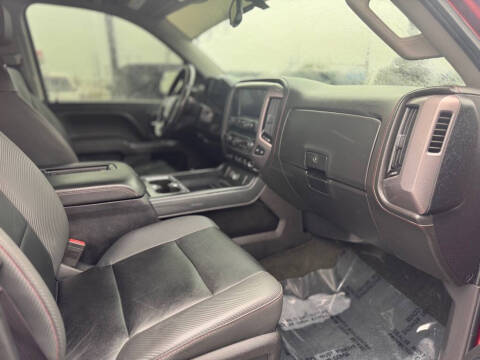 2017 GMC Sierra 1500